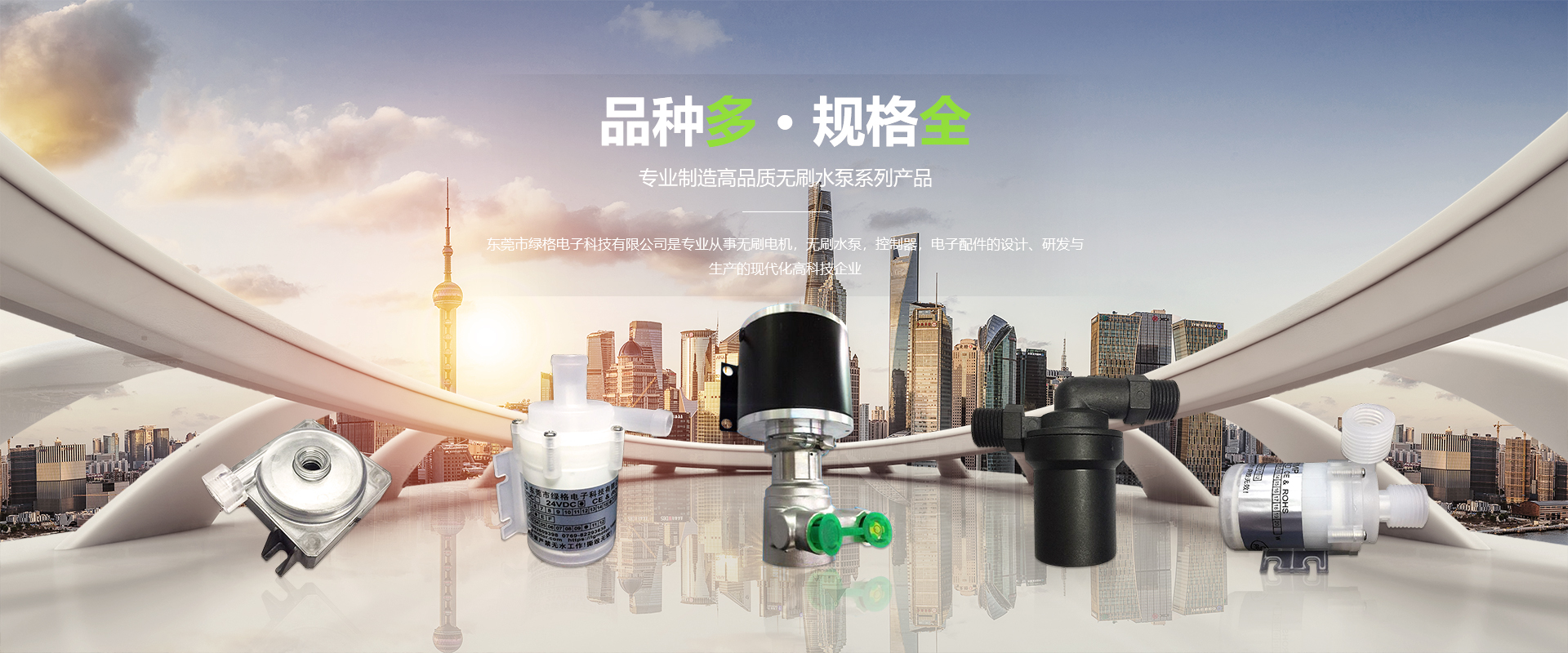 無(wú)刷直流電機(jī)